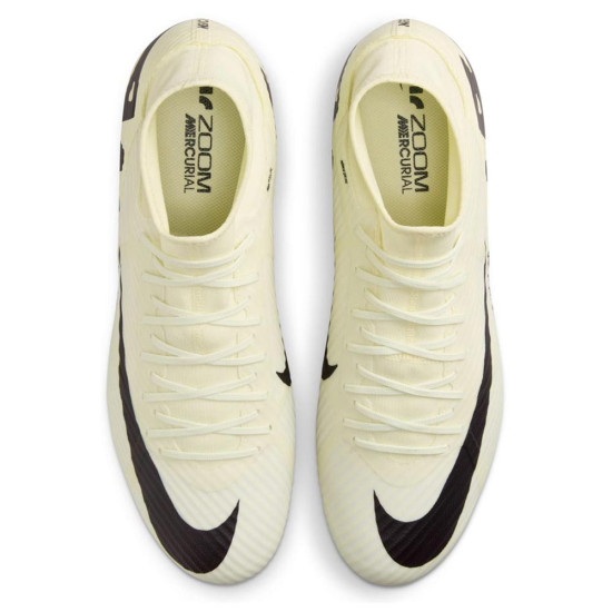 Nike Zoom Mercurial Superfly 9 Academy Anti-Clog Traction SG-Pro Nike Zoom Mercurial Superfly 9 Academy Anti-Clog Traction SG-Pro